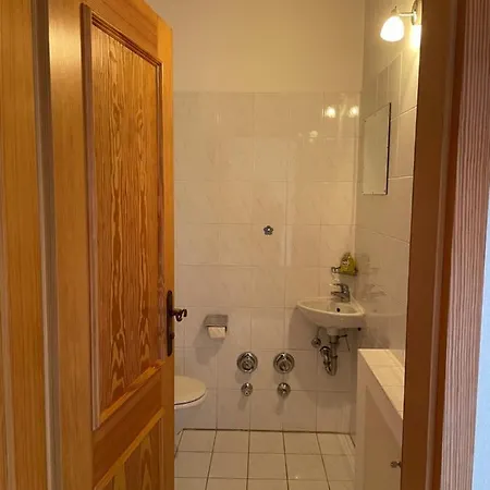 Dachgeschosswohnung mit traumhaftem Zugspitzblick bei Garmisch Farchant Exterior foto
