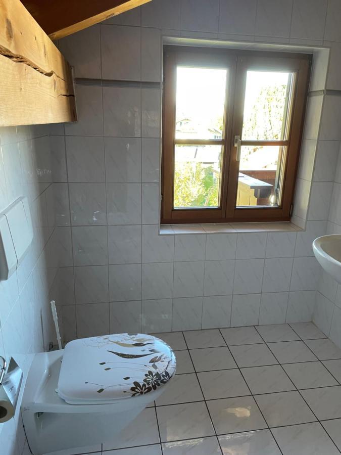 Dachgeschosswohnung Mit Traumhaftem Zugspitzblick Bei Garmisch