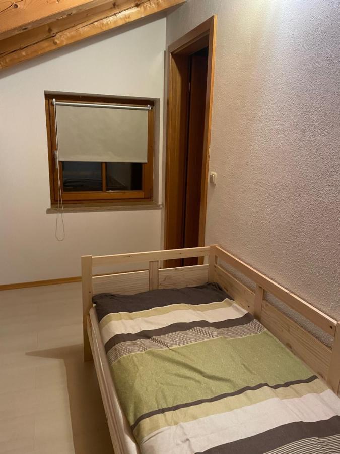 Apartment Dachgeschosswohnung Mit Traumhaftem Zugspitzblick Bei Garmisch *