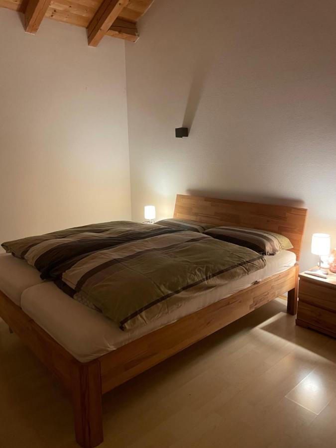 Dachgeschosswohnung Mit Traumhaftem Zugspitzblick Bei Garmisch * Farchant