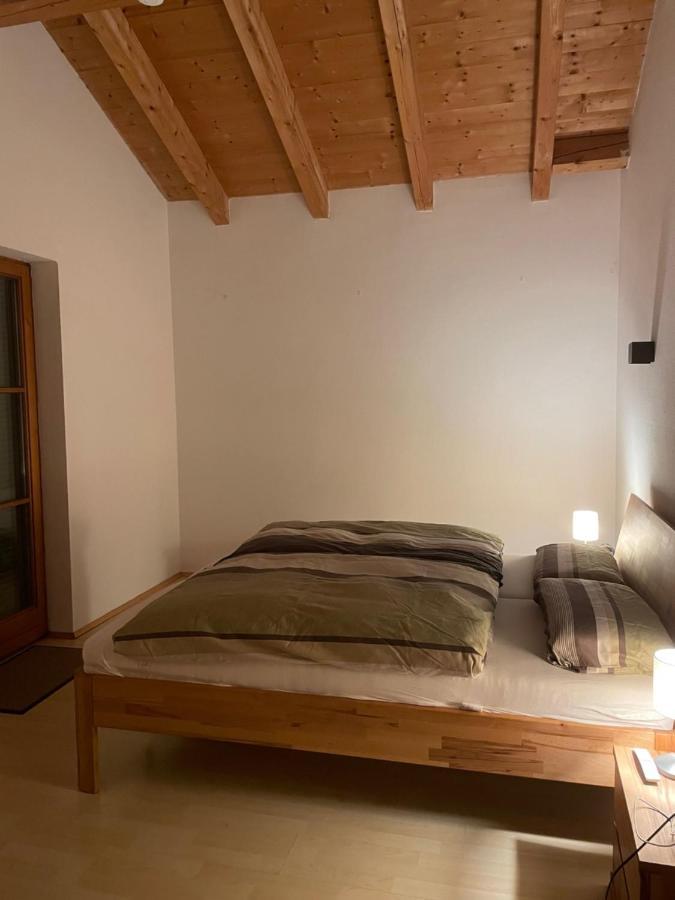 Apartment Dachgeschosswohnung Mit Traumhaftem Zugspitzblick Bei Garmisch *