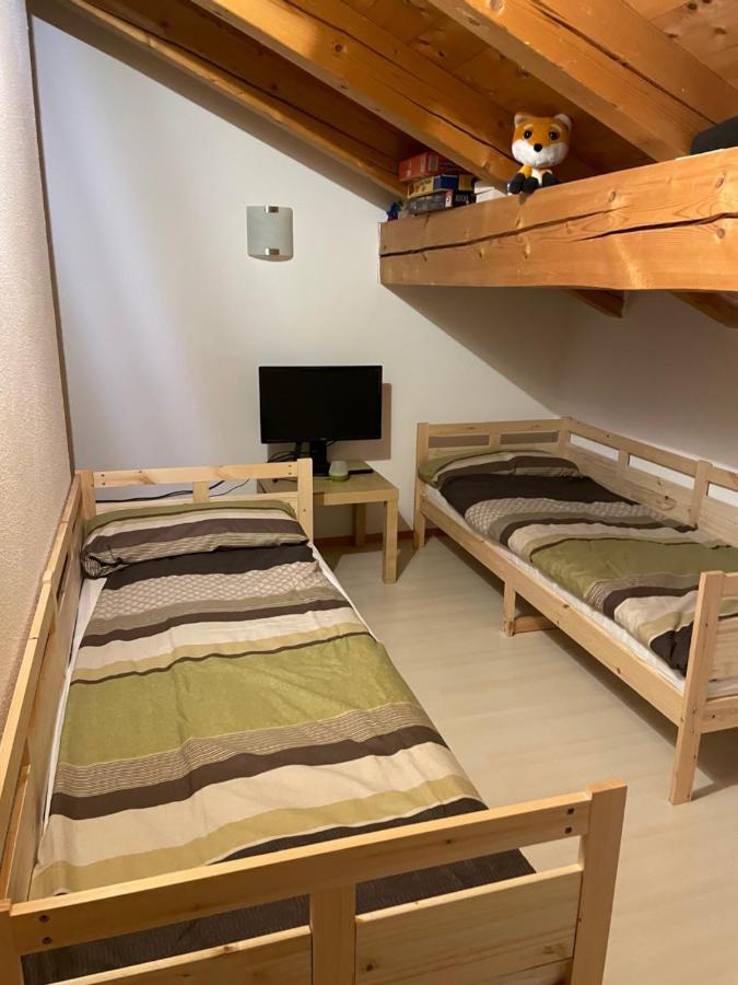 Dachgeschosswohnung Mit Traumhaftem Zugspitzblick Bei Garmisch *