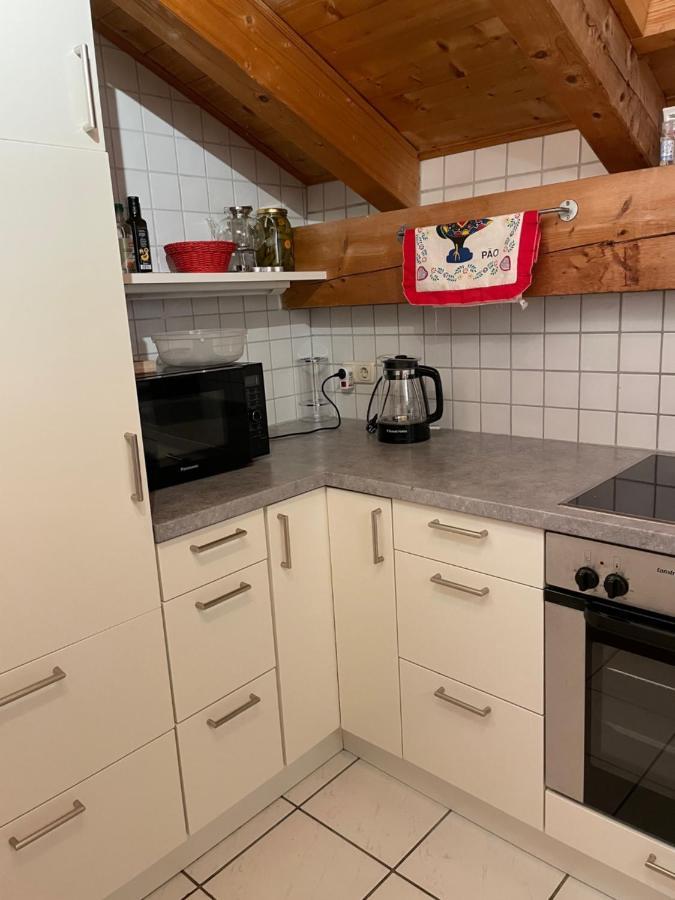 Apartment Dachgeschosswohnung Mit Traumhaftem Zugspitzblick Bei Garmisch