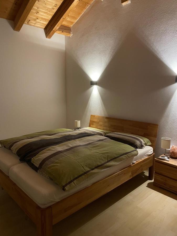 Dachgeschosswohnung Mit Traumhaftem Zugspitzblick Bei Garmisch Apartment
