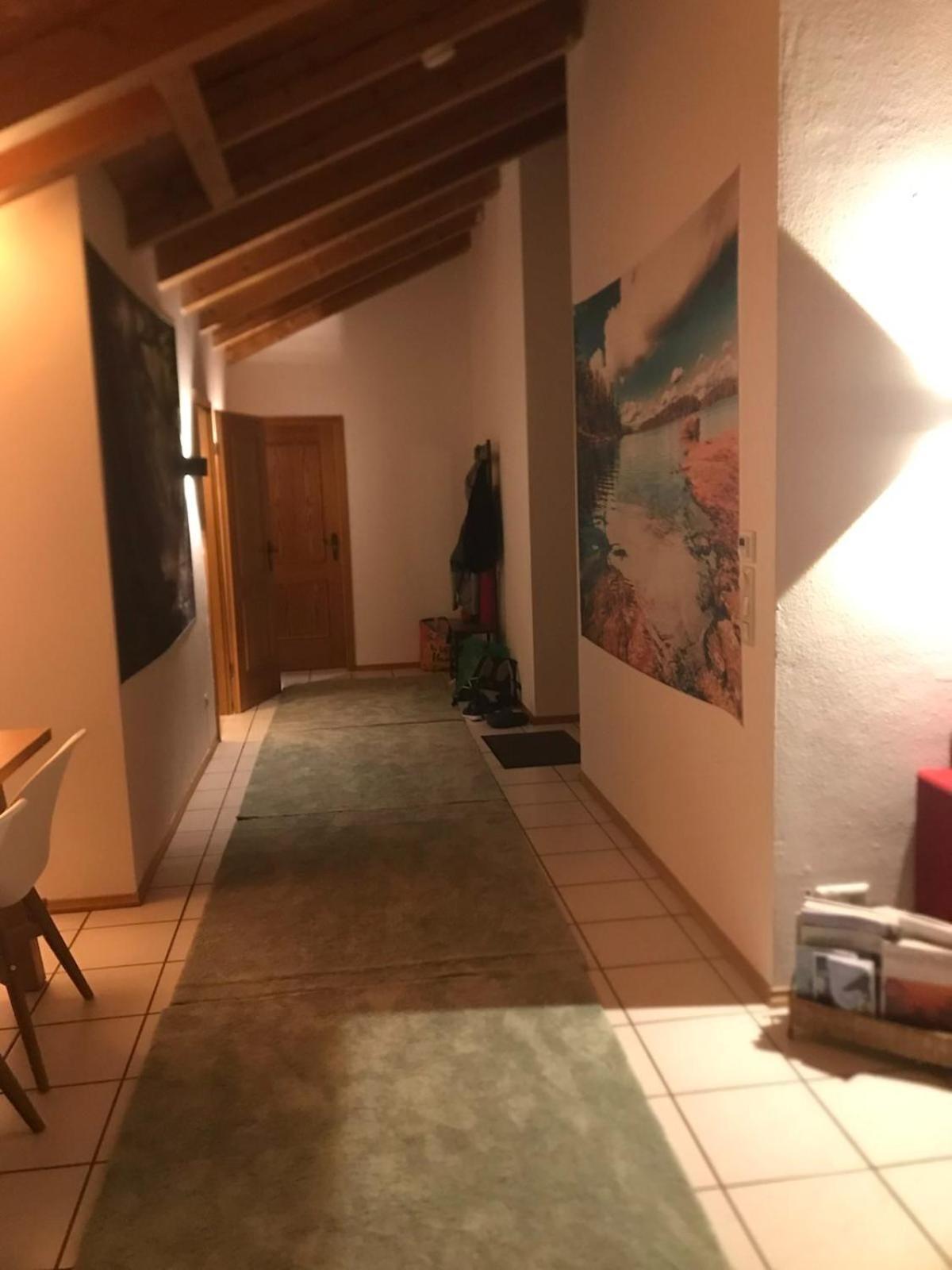 Dachgeschosswohnung Mit Traumhaftem Zugspitzblick Bei Garmisch Farchant